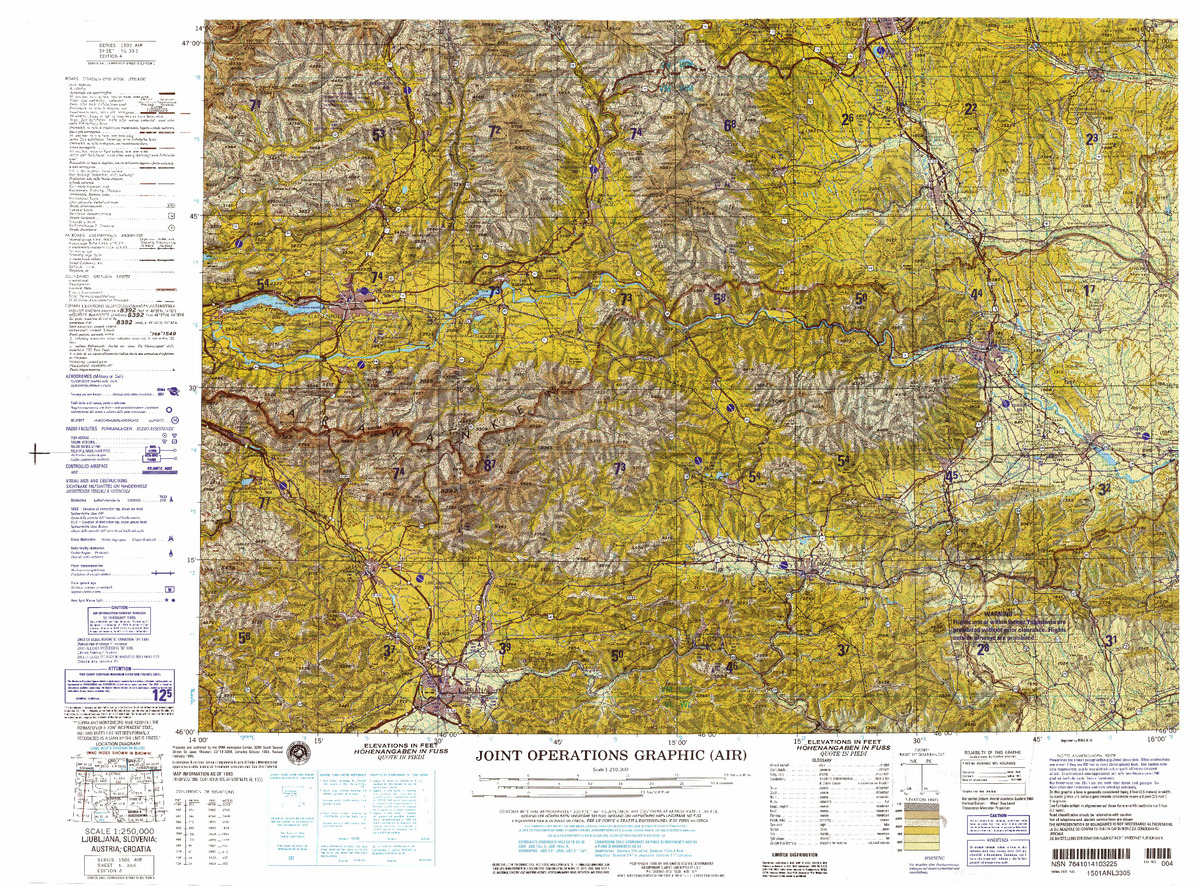 (image for) NL-33-05: Ljubljana, Slovenia; Austria; Croatia - Click Image to Close