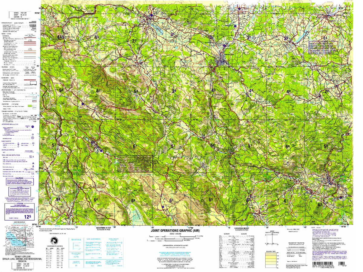 (image for) NL-33-12: Banja Luka, Bosnia and Herzegovina - Click Image to Close