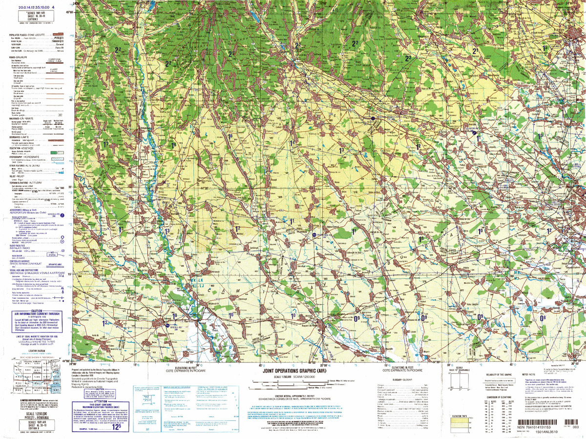 (image for) NL-35-10: Pitesti, Romania Pitesti, Romania - Click Image to Close