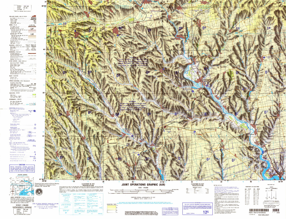 (image for) NL-36-01: Voznesensk, Ukraine - Click Image to Close