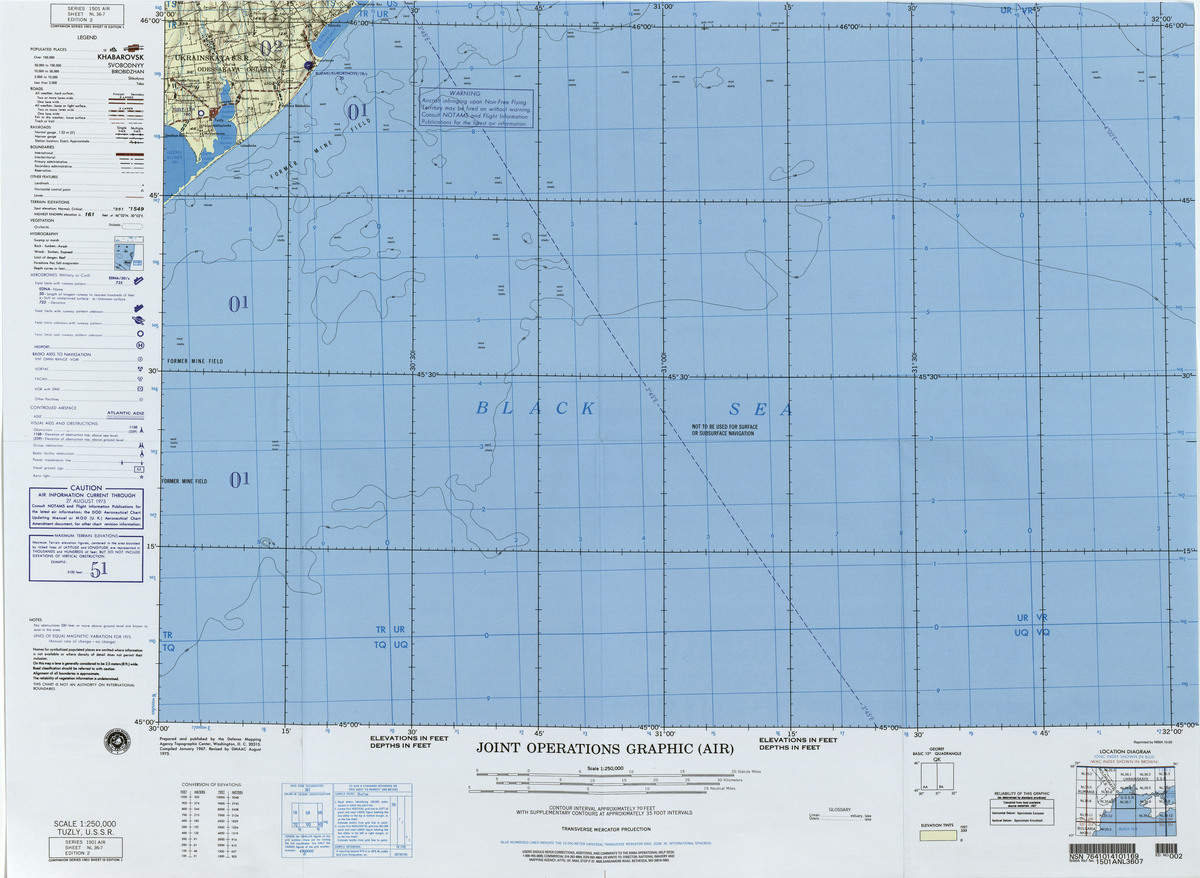 (image for) NL-36-07: Tuzly, U.S.S.R. - Click Image to Close