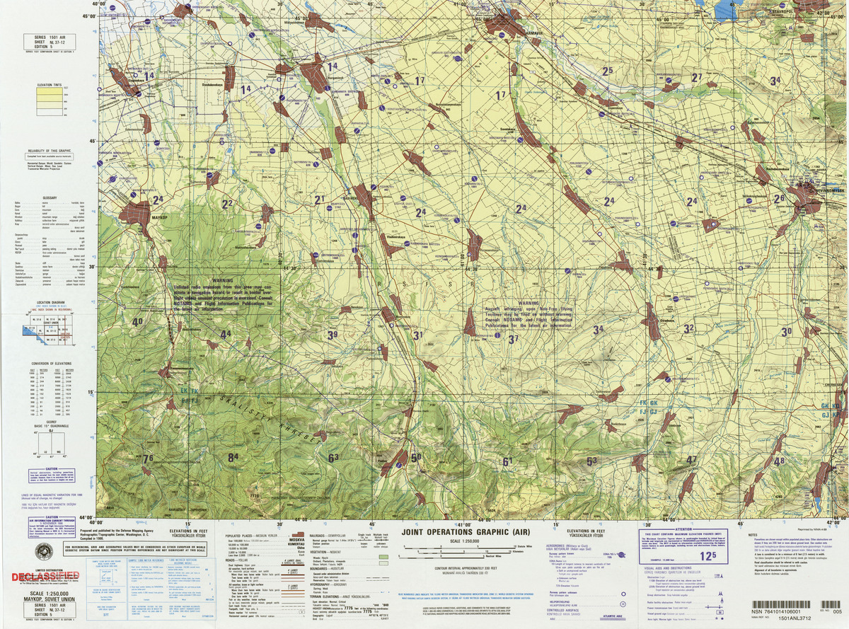 (image for) NL-37-12: Maykop, Soviet Union - Click Image to Close