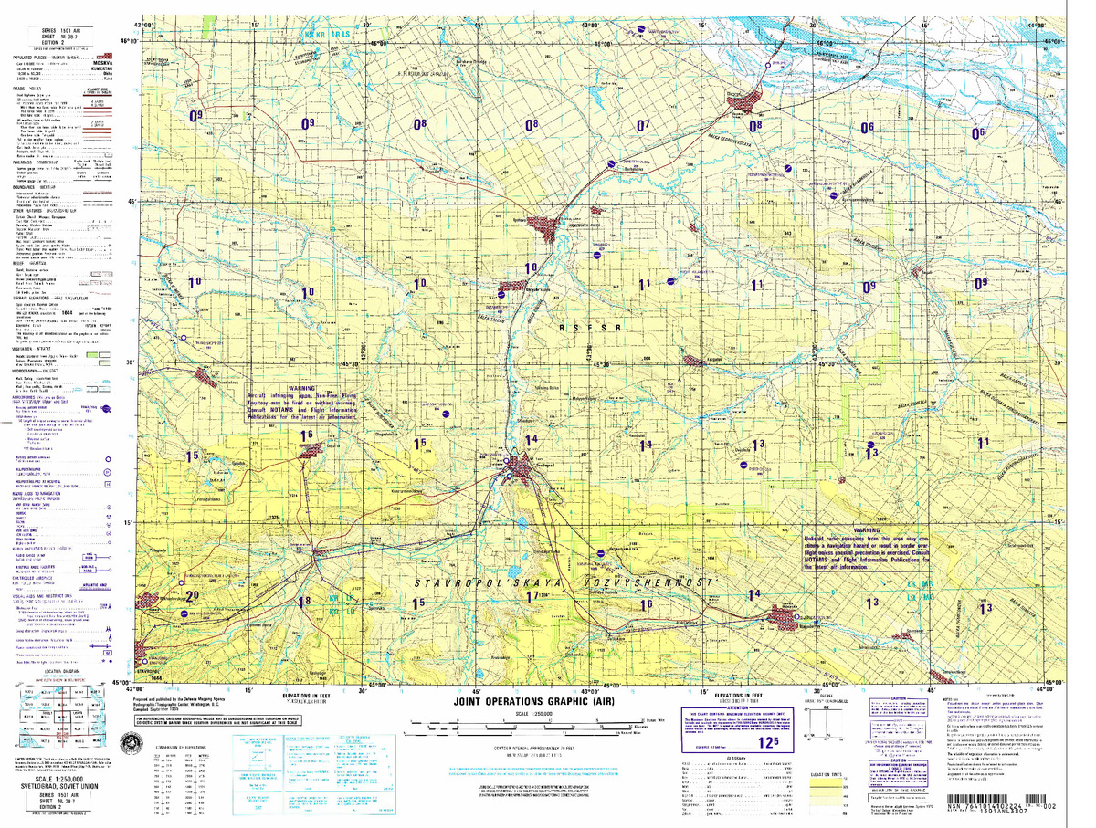 (image for) NL-38-07: Svetlograd, Soviet Union - Click Image to Close