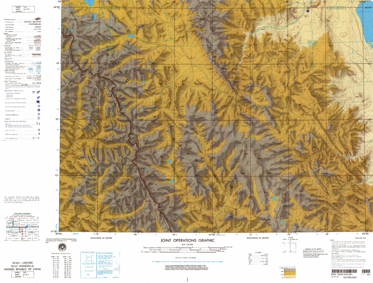 (image for) NL-46-01: Duut, Mongolia; China - Click Image to Close