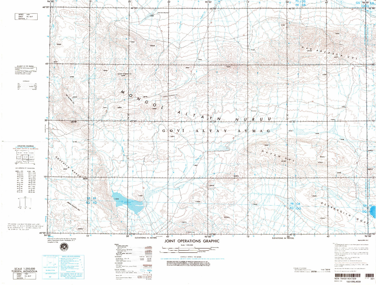 (image for) NL-46-09: Turgen, Mongolia - Click Image to Close