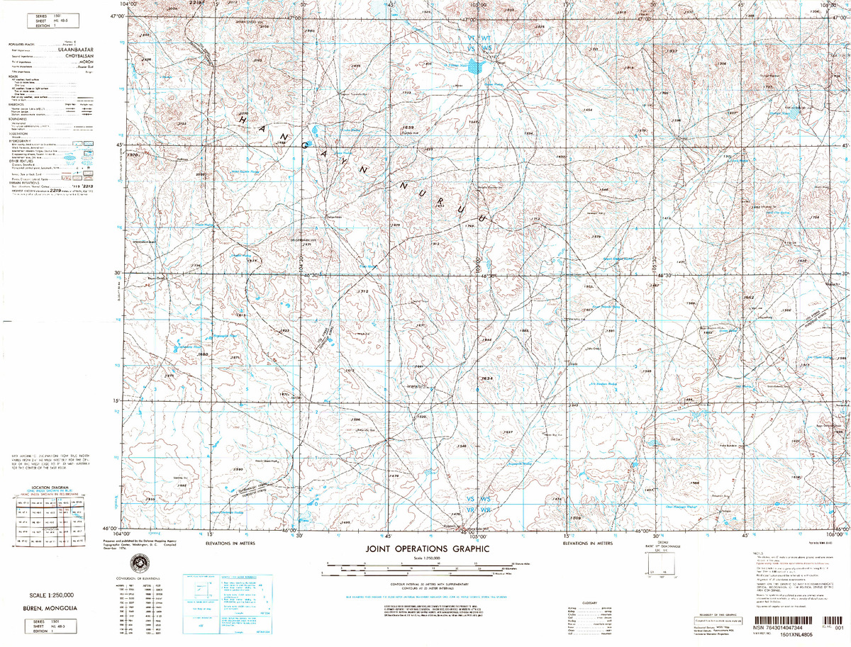 (image for) NL-48-05: Buren, Mongolia - Click Image to Close