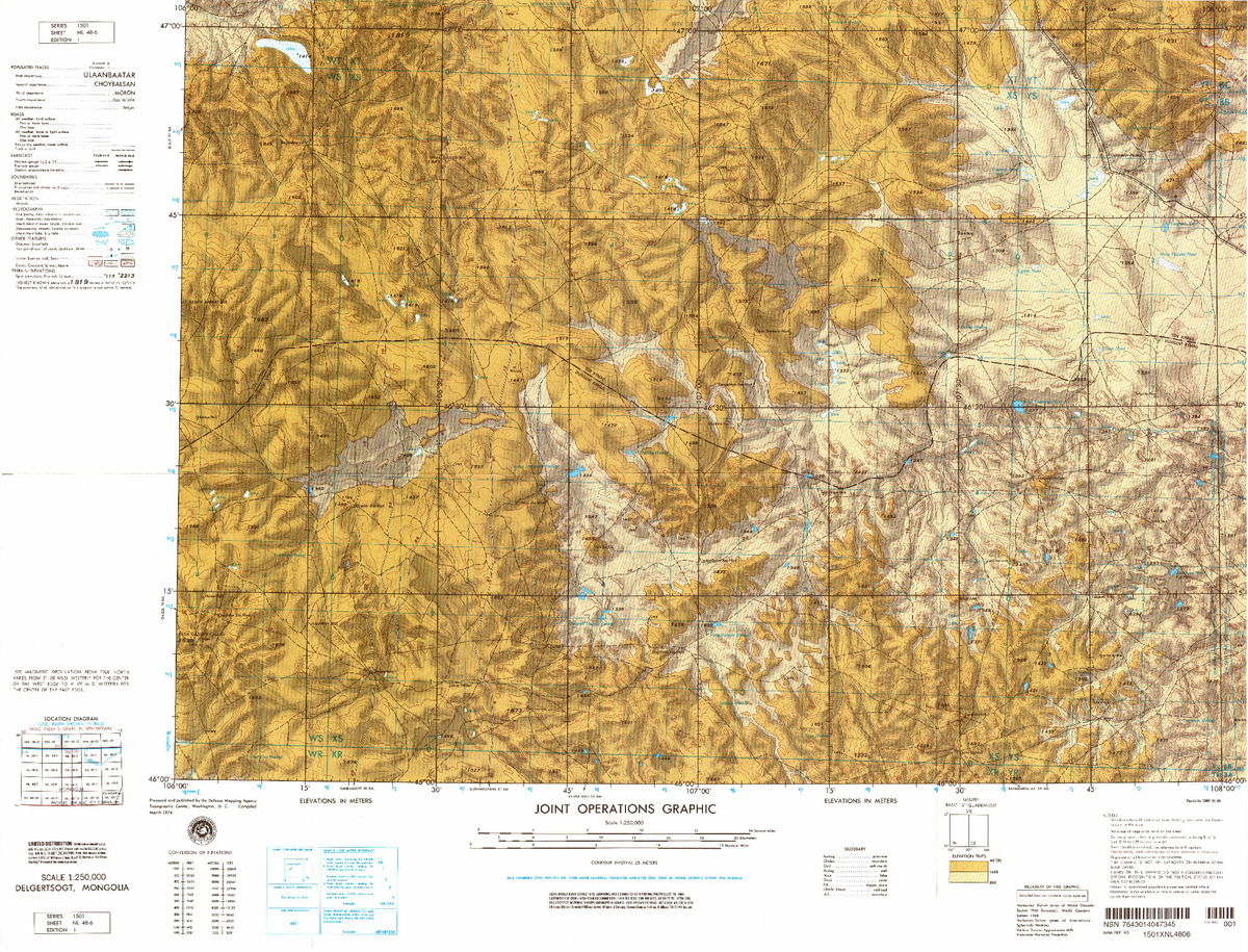 (image for) NL-48-06: Delgertsogt, Mongolia - Click Image to Close