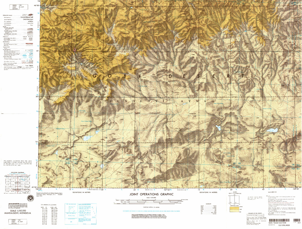 (image for) NL-48-09: Mandalgovi, Mongolia - Click Image to Close