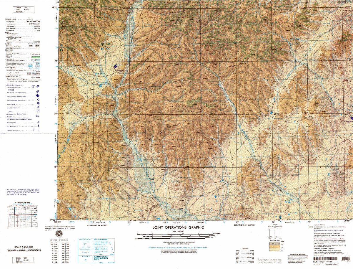 (image for) NL-49-01: Tsenhermandal, Mongolia - Click Image to Close