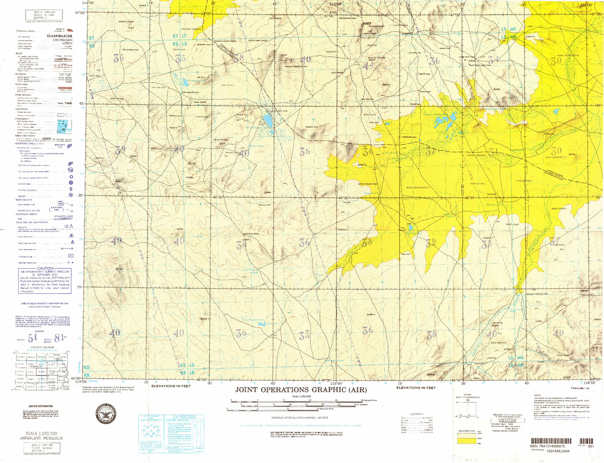 (image for) NL-50-04: Jargalant, Mongolia - Click Image to Close