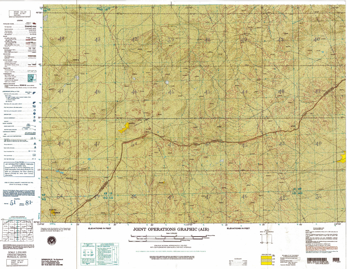 (image for) NL-50-07: Erdenetsagaan, Mongolia; China - Click Image to Close