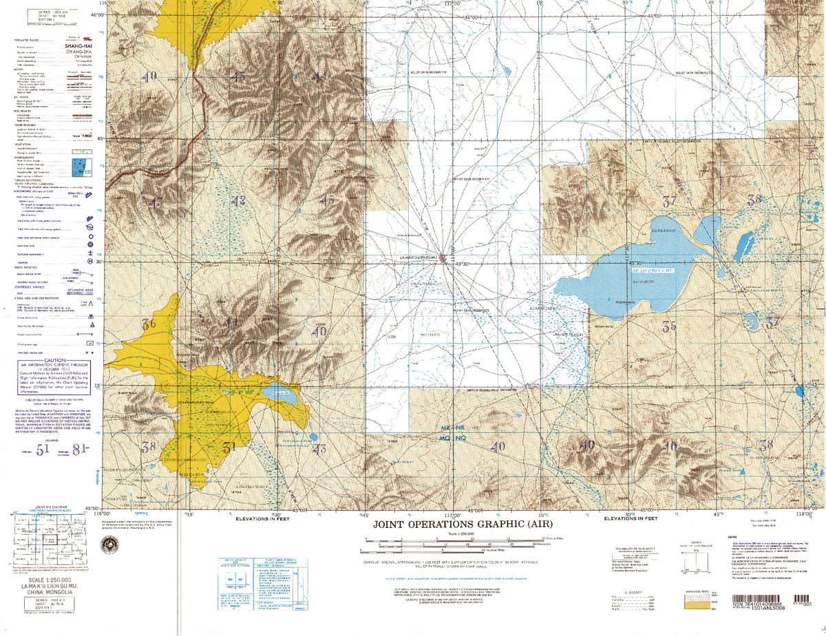 (image for) NL-50-08: La-Ma-K'u-Lieh-Su-Mu, China; Mongolia - Click Image to Close