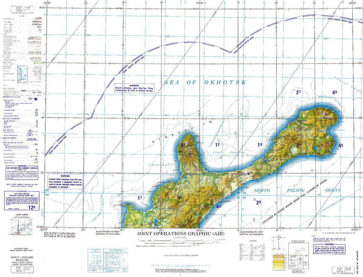 (image for) NL-55-08: Kurilsk, Area Under Soviet Union Occupation - Click Image to Close