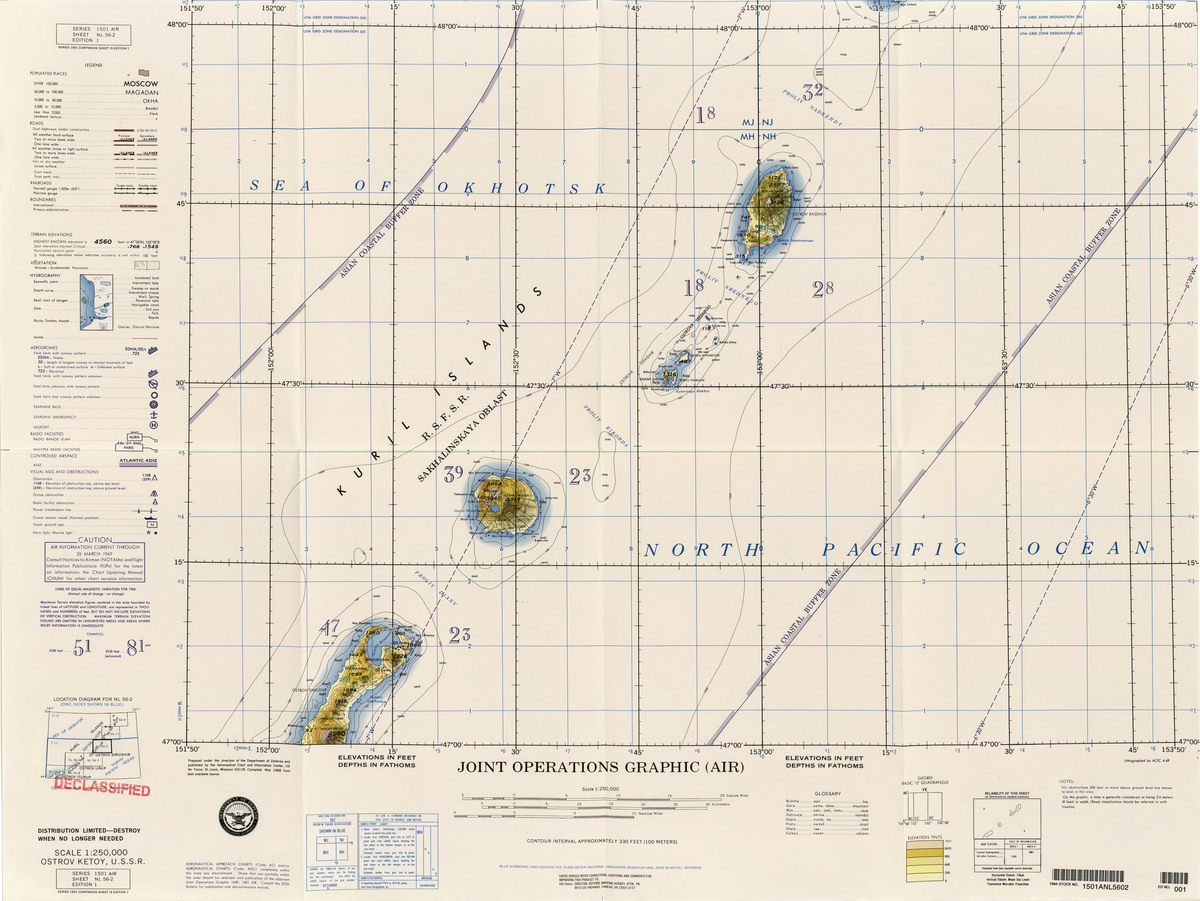 (image for) NL-56-02: Ostrov Ketoy, U.S.S.R. - Click Image to Close