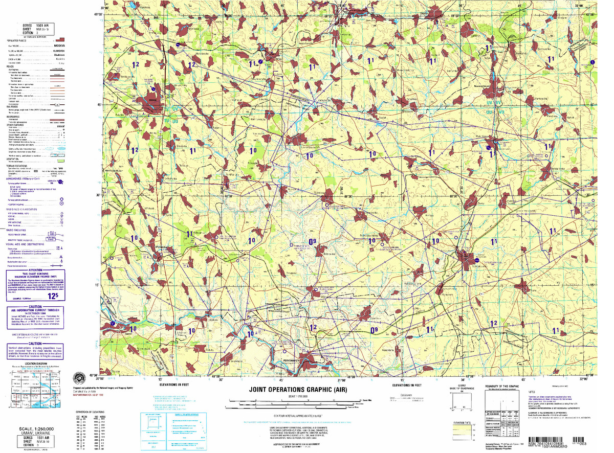 (image for) NM-36-10: Uman, Ukraine - Click Image to Close