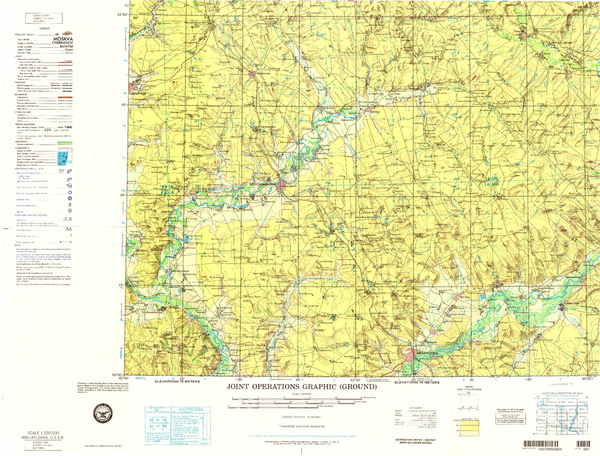 (image for) NM-38-04: Mikhaylovka, U.S.S.R. - Click Image to Close