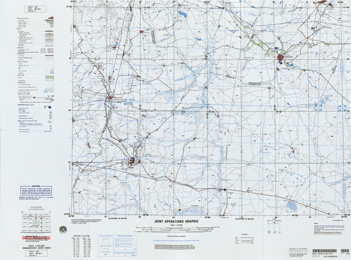 (image for) NM-40-06: Dombarovskiy, Soviet Union - Click Image to Close