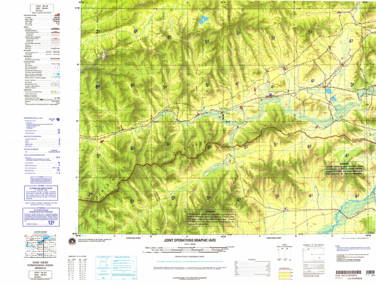 (image for) NM-48-05: Petropavlovka, Russia; Mongolia - Click Image to Close