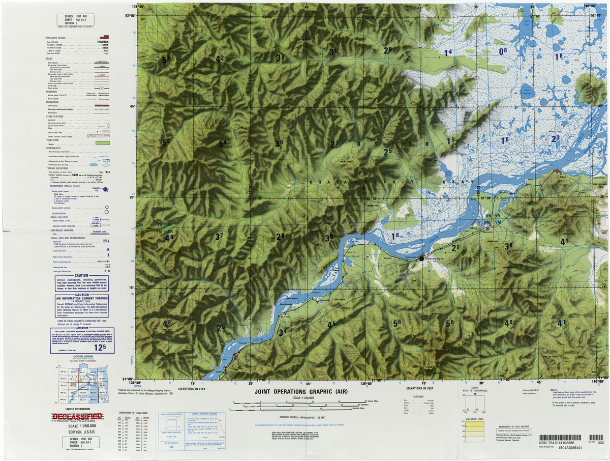 (image for) NM-54-01: Sofiysk, U.S.S.R. - Click Image to Close