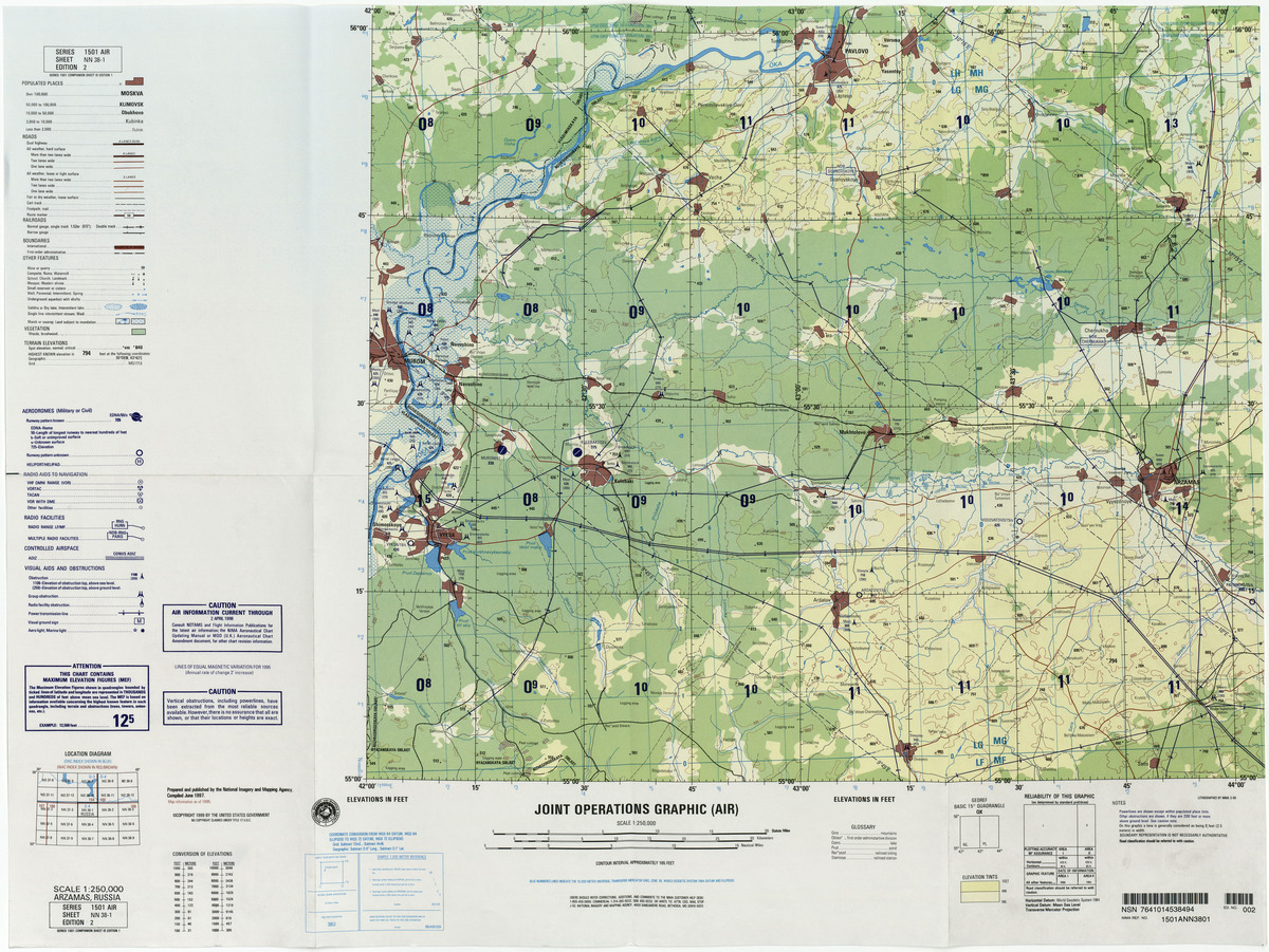 (image for) NN-38-01: Arzamas, Russia - Click Image to Close