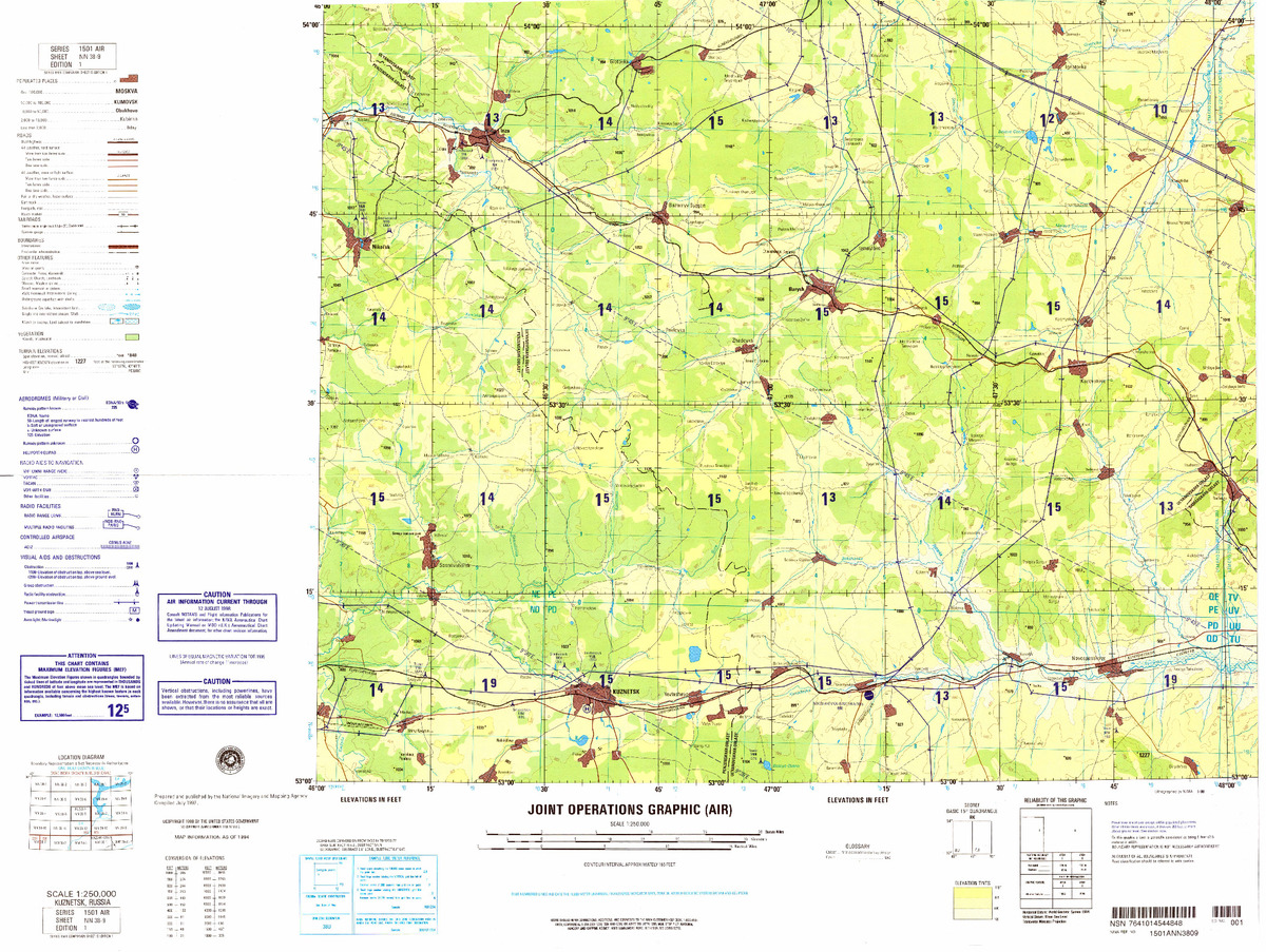 (image for) NN-38-09: Kuznetsk, Russia - Click Image to Close