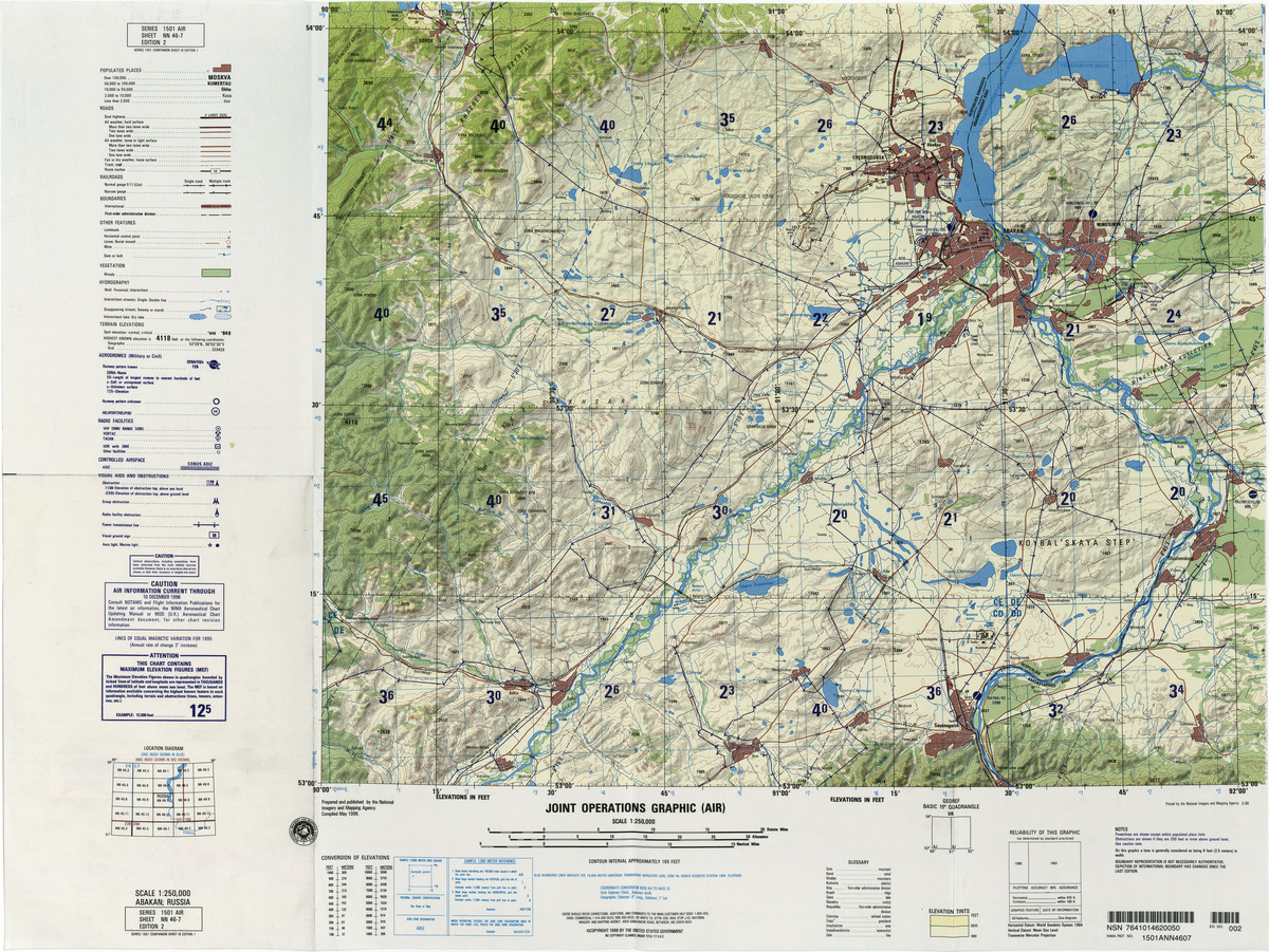 (image for) NN-46-07: Abakan; Russia - Click Image to Close