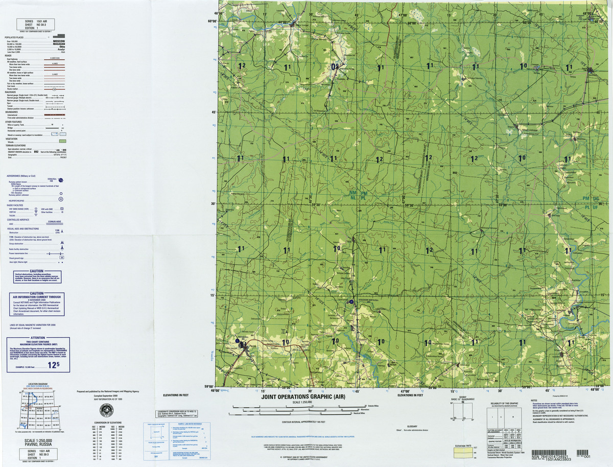 (image for) NO-38-03: Pavino, Russia - Click Image to Close