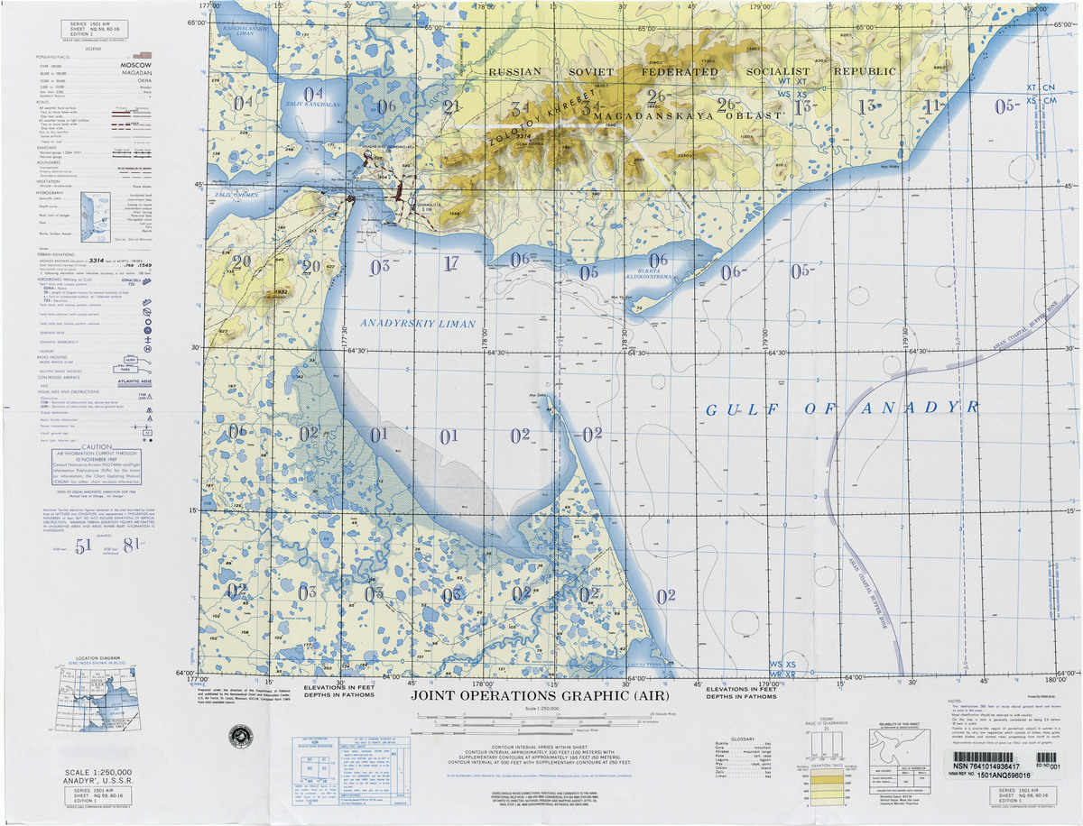 (image for) NQ-59_60-16: Anadyr', U.S.S.R. - Click Image to Close