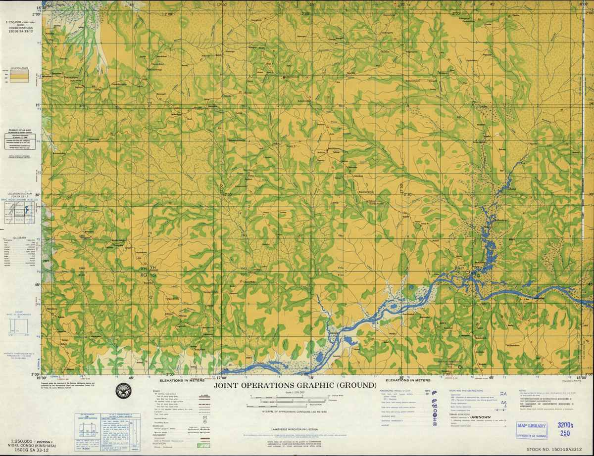 (image for) SA-33-12: Nioki, Congo - Click Image to Close