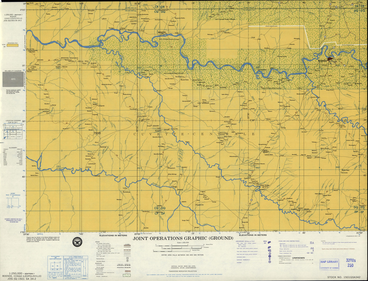 (image for) SA-34-02: Boende, Congo - Click Image to Close