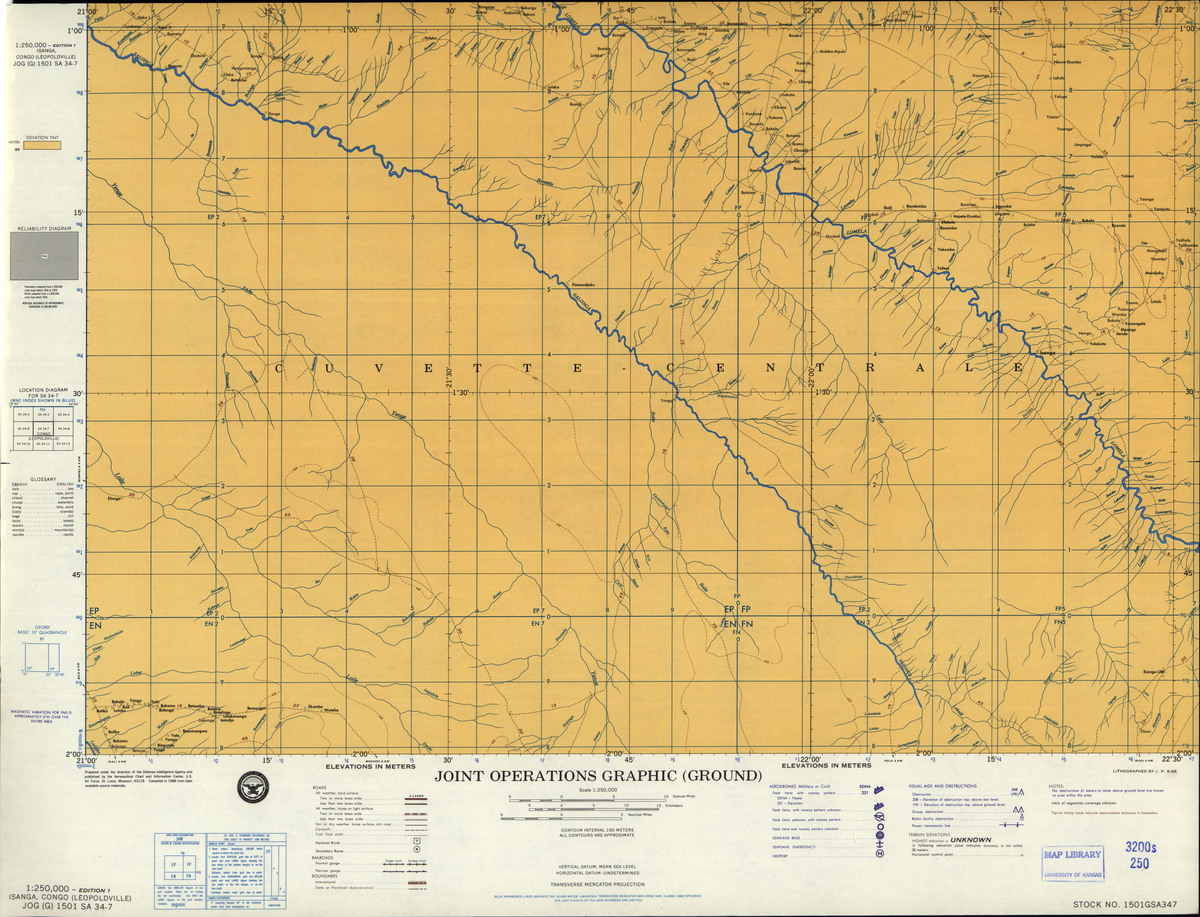 (image for) SA-34-07: Isanga, Congo - Click Image to Close