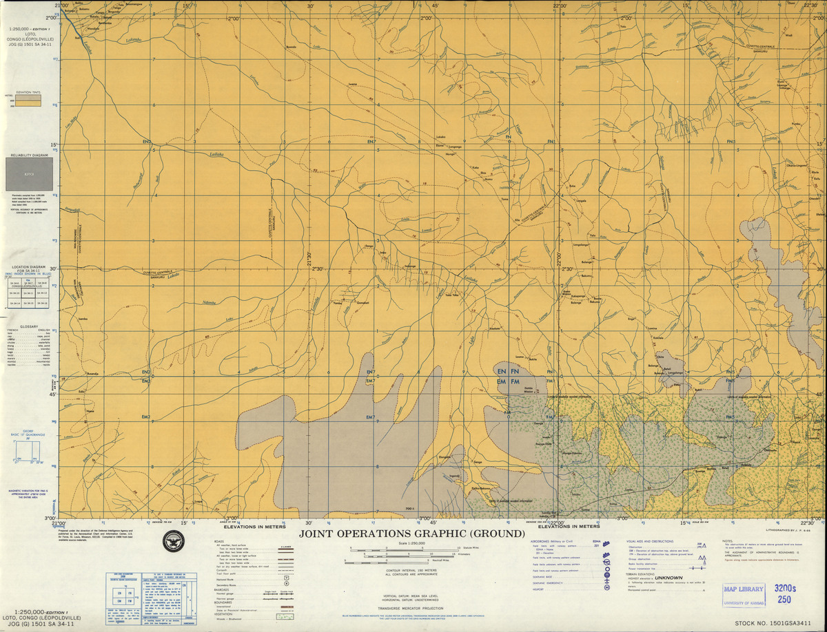 (image for) SA-34-11: Loto, Congo - Click Image to Close