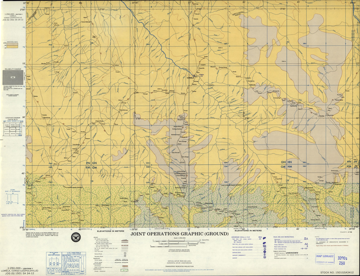 (image for) SA-34-12: Nomela, Congo - Click Image to Close