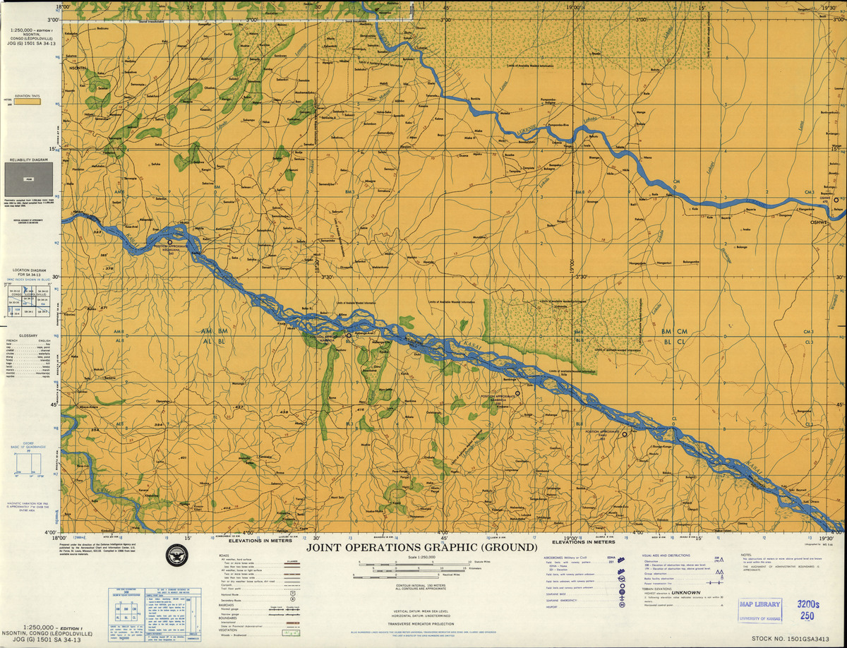 (image for) SA-34-13: Nsontin, Congo - Click Image to Close