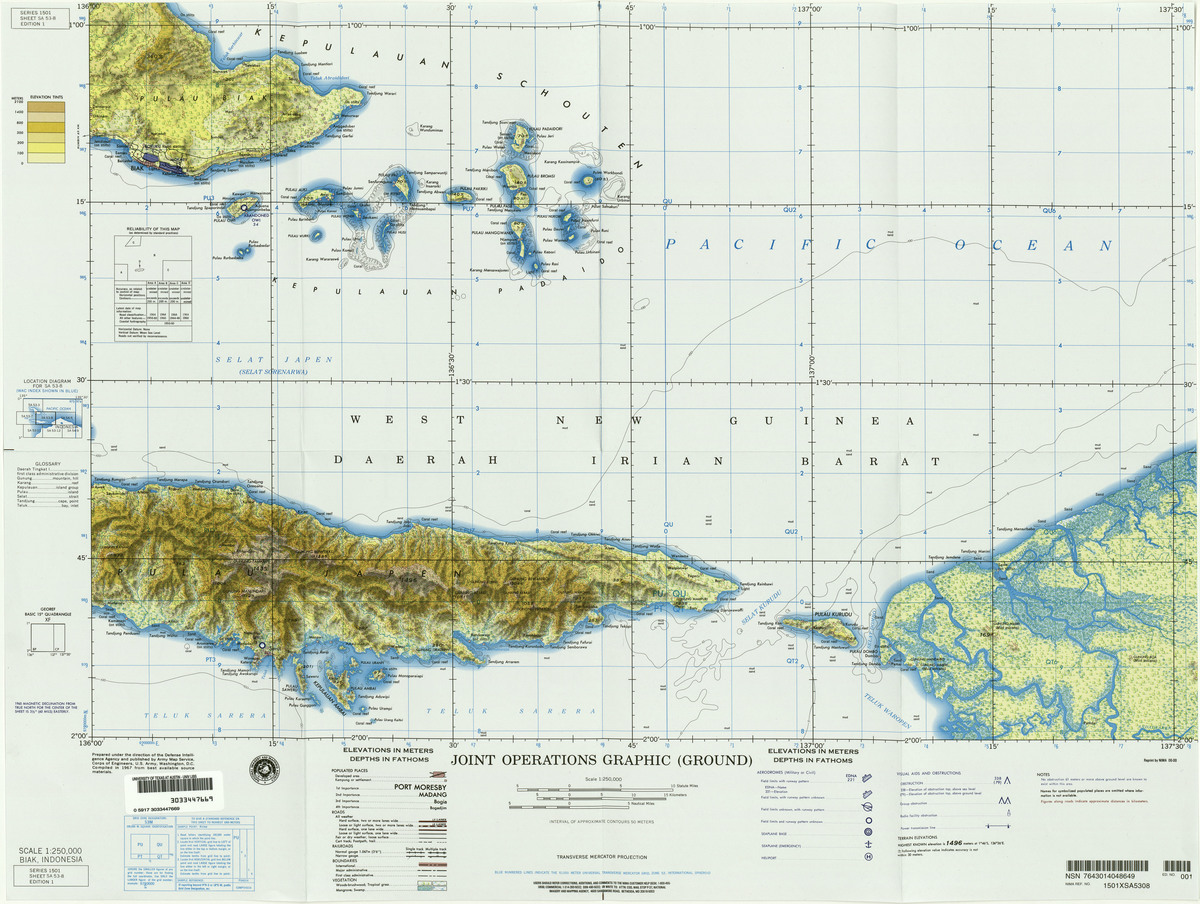 (image for) SA-53-08: Biak, Indonesia - Click Image to Close