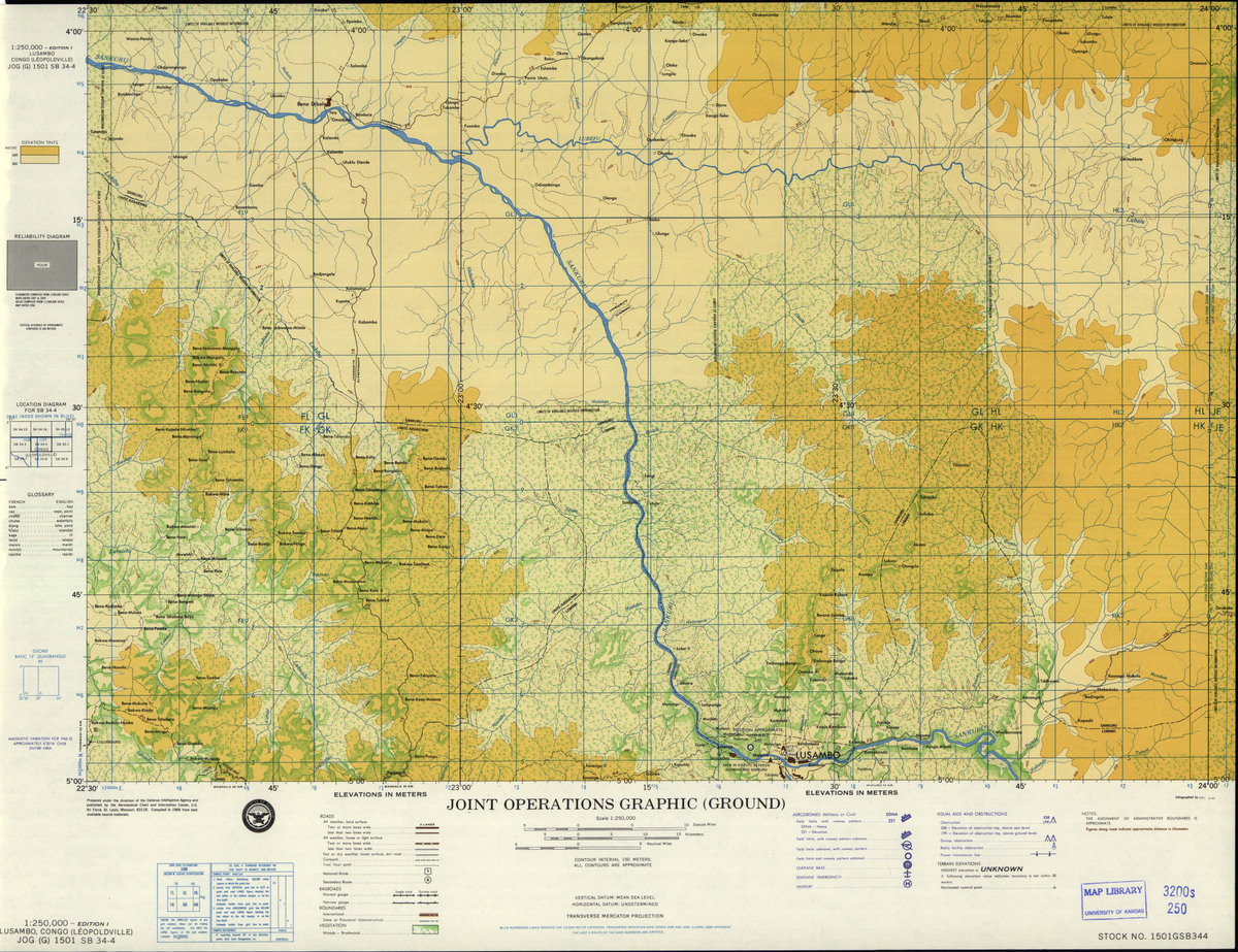 (image for) SB-34-04: Lusambo, Congo - Click Image to Close