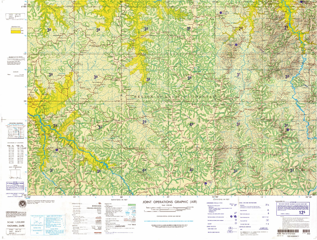 (image for) SB-34-11: Kazumba, Zaire - Click Image to Close