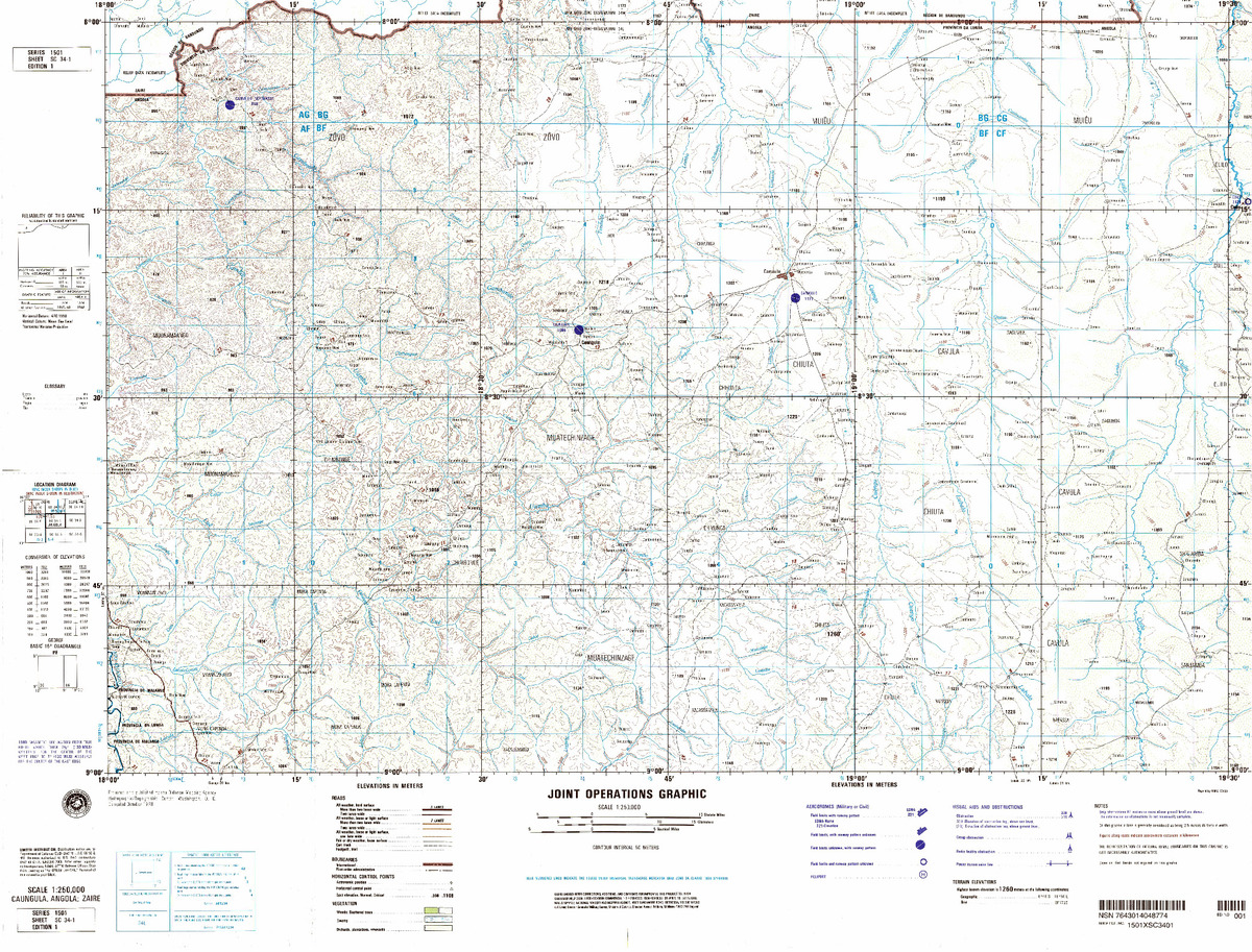 (image for) SC-34-01: Caungula, Angola; Zaire - Click Image to Close