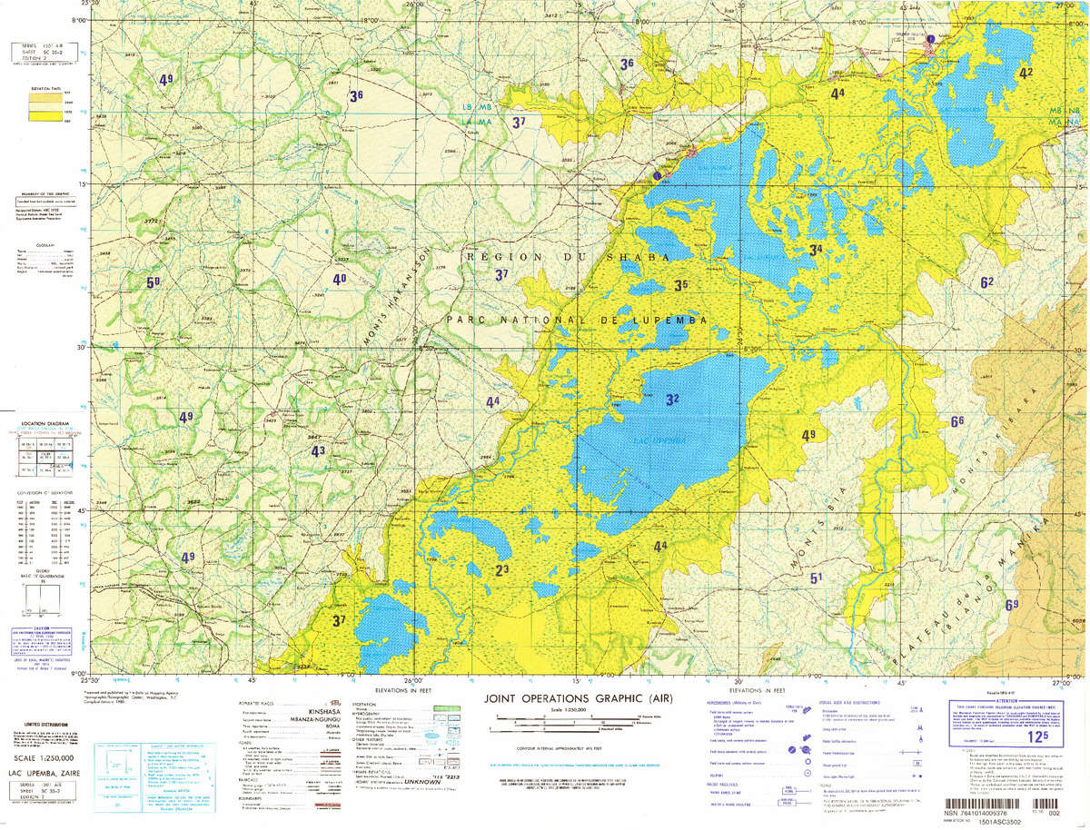 (image for) SC-35-02: Lac Upemba, Zaire - Click Image to Close