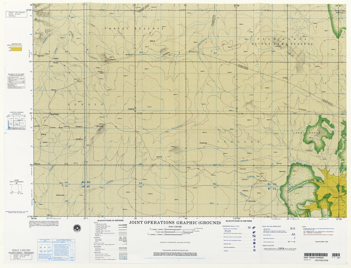 (image for) SC-37-09: Nyamtumbo, Tanzania - Click Image to Close