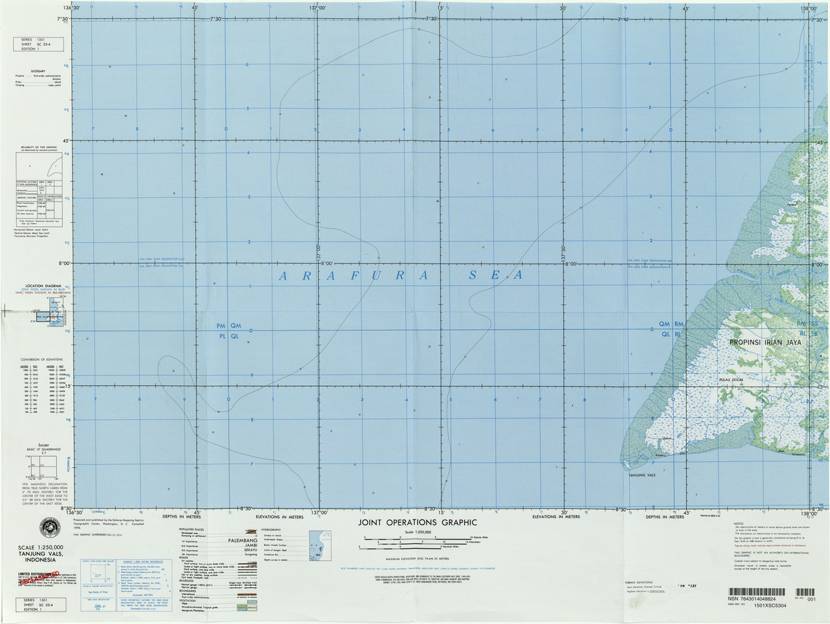 (image for) SC-53-04: Tanjung Vals, Indonesia - Click Image to Close