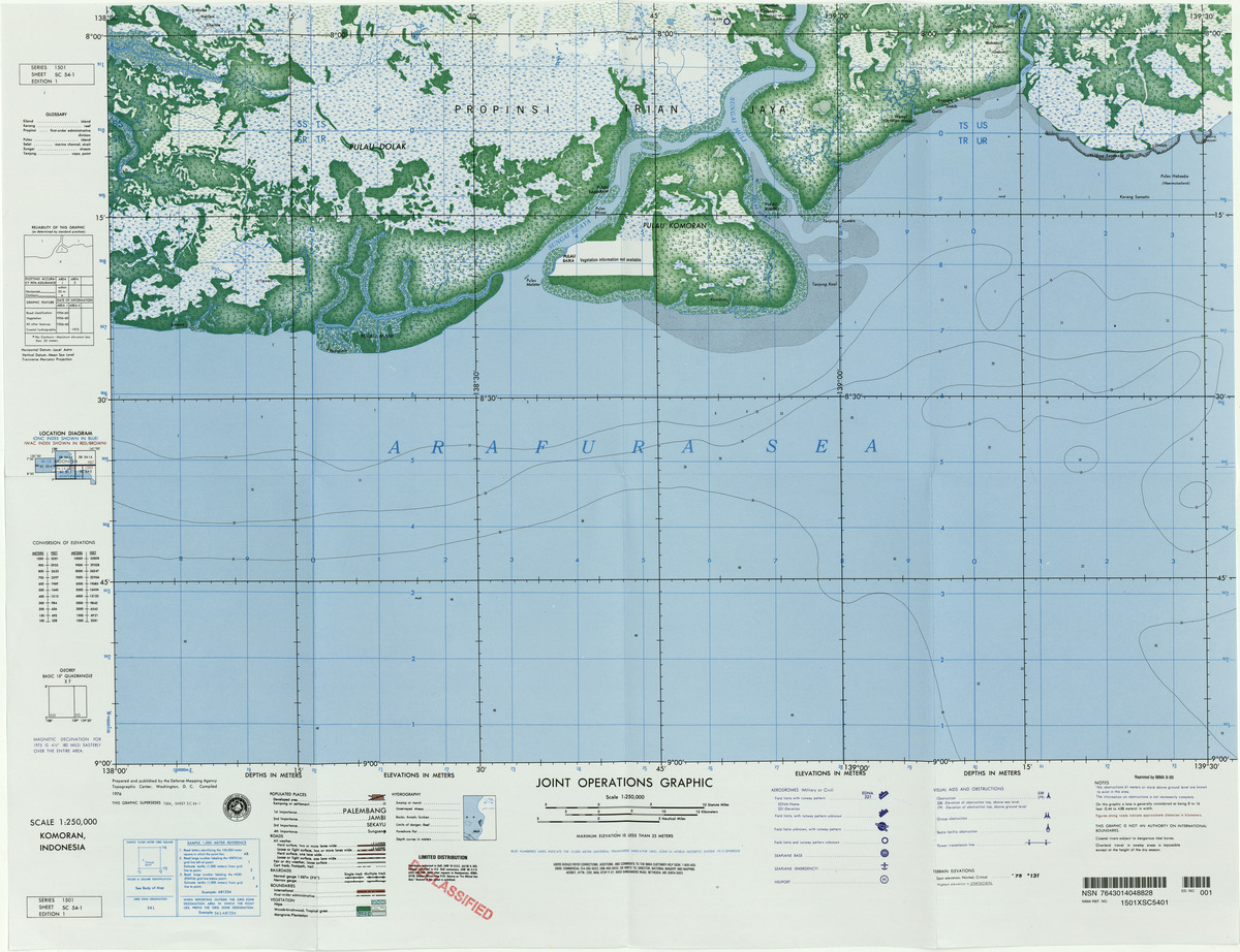 (image for) SC-54-01: Komoran, Indonesia - Click Image to Close