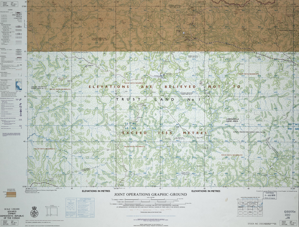 (image for) SD-35-02: Solwezi, Zambia; Democratic Republic of the Congo - Click Image to Close