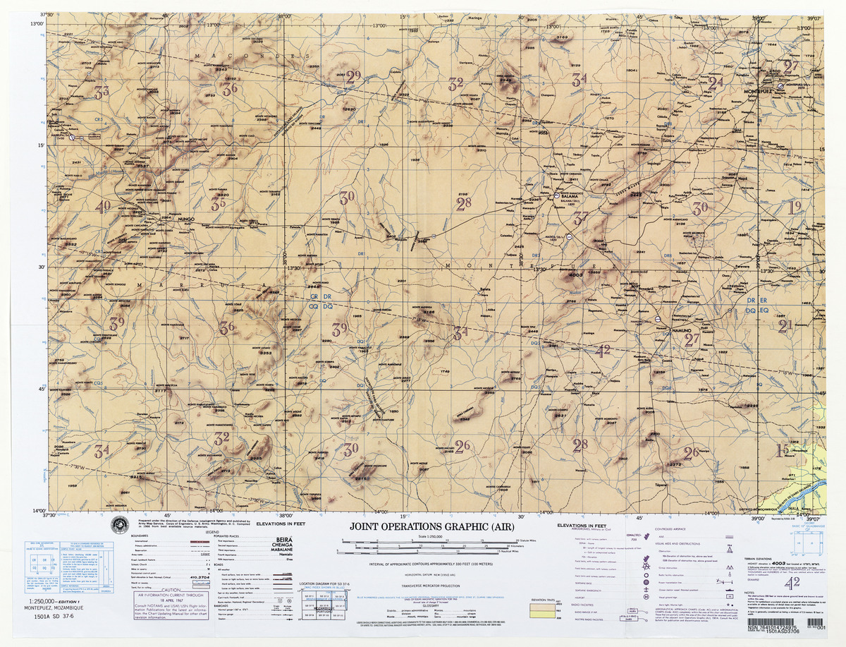 (image for) SD-37-06: Montepuez, Mozambique - Click Image to Close