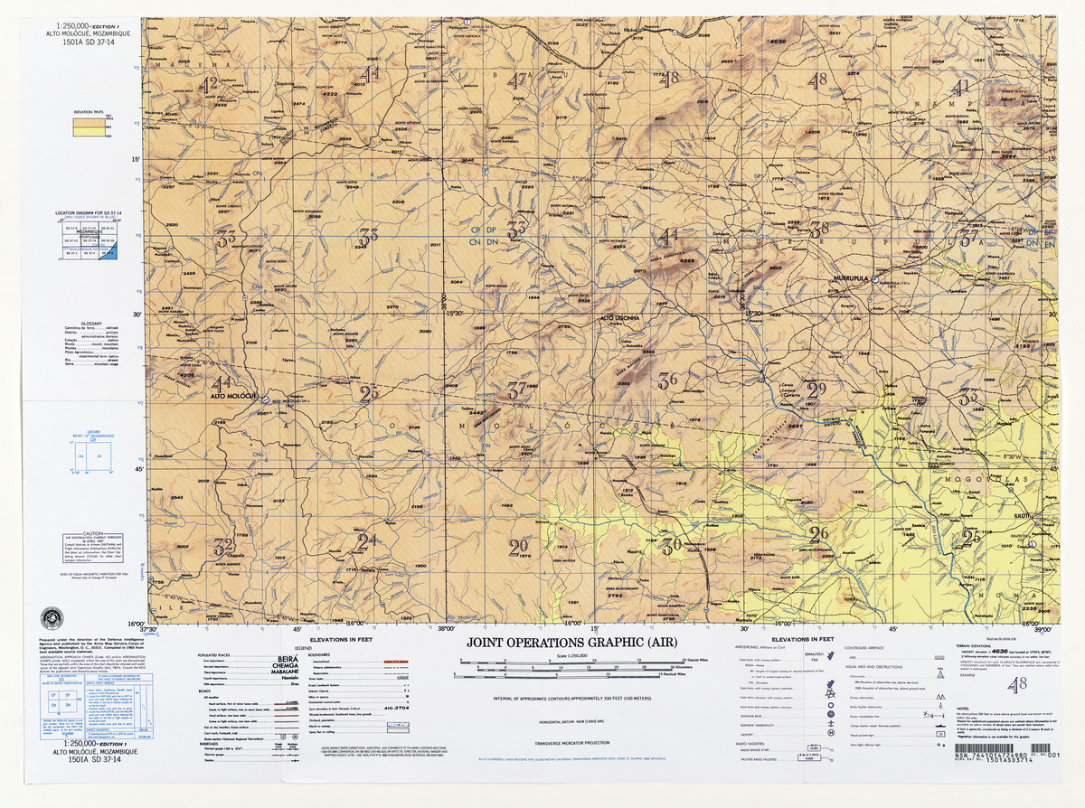 (image for) SD-37-14: Alto Molocue, Mozambique - Click Image to Close