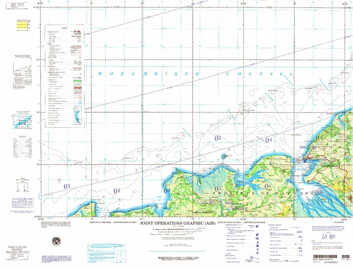 (image for) SD-38-15: Majunga, Malagasy Republic - Click Image to Close