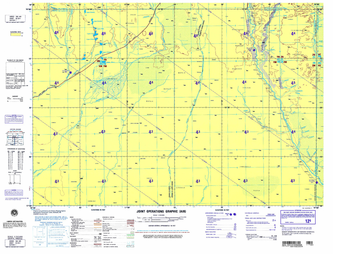 (image for) SE-33-04: Savate, Angola - Click Image to Close