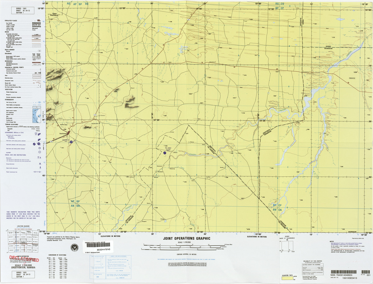 (image for) SE-34-13: Grootfontein, Namibia - Click Image to Close