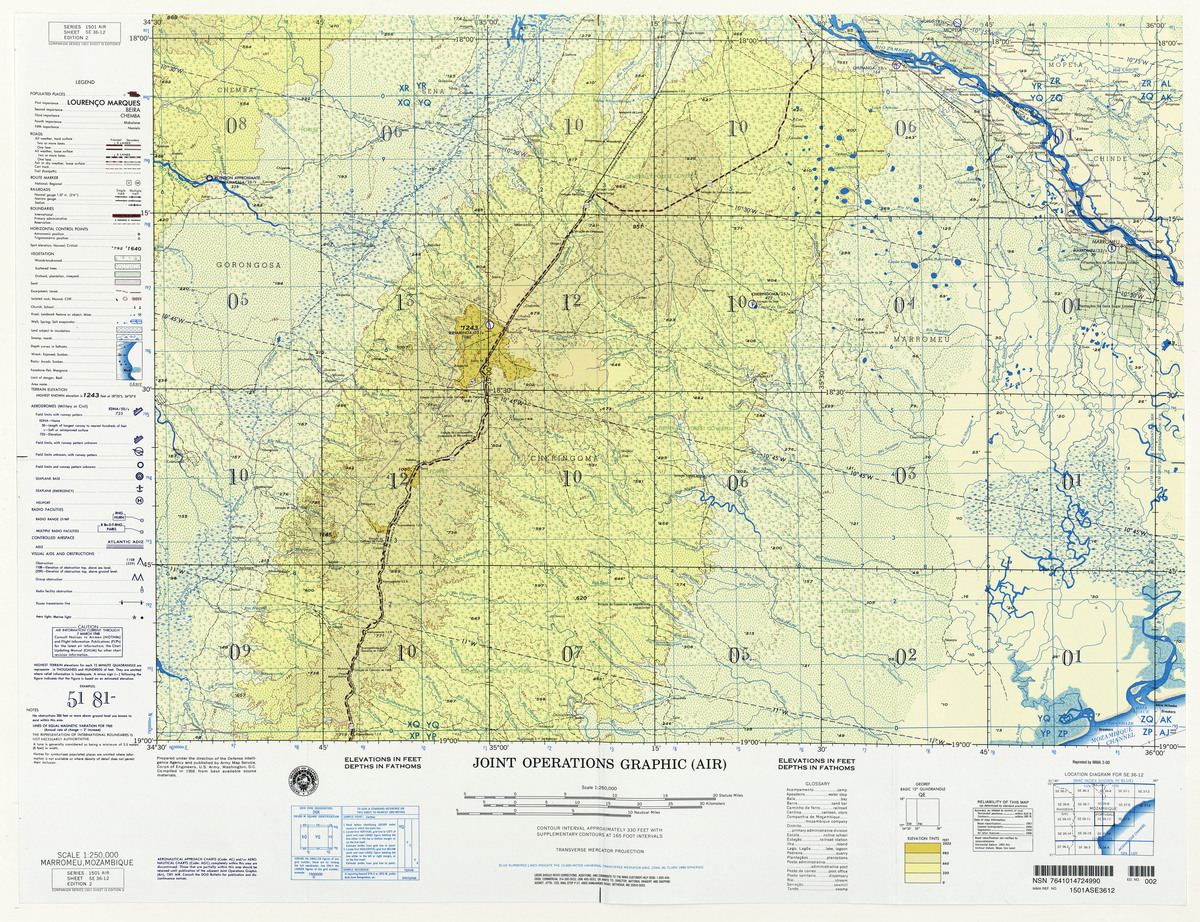 (image for) SE-36-12: Marromeu, Mozambique - Click Image to Close