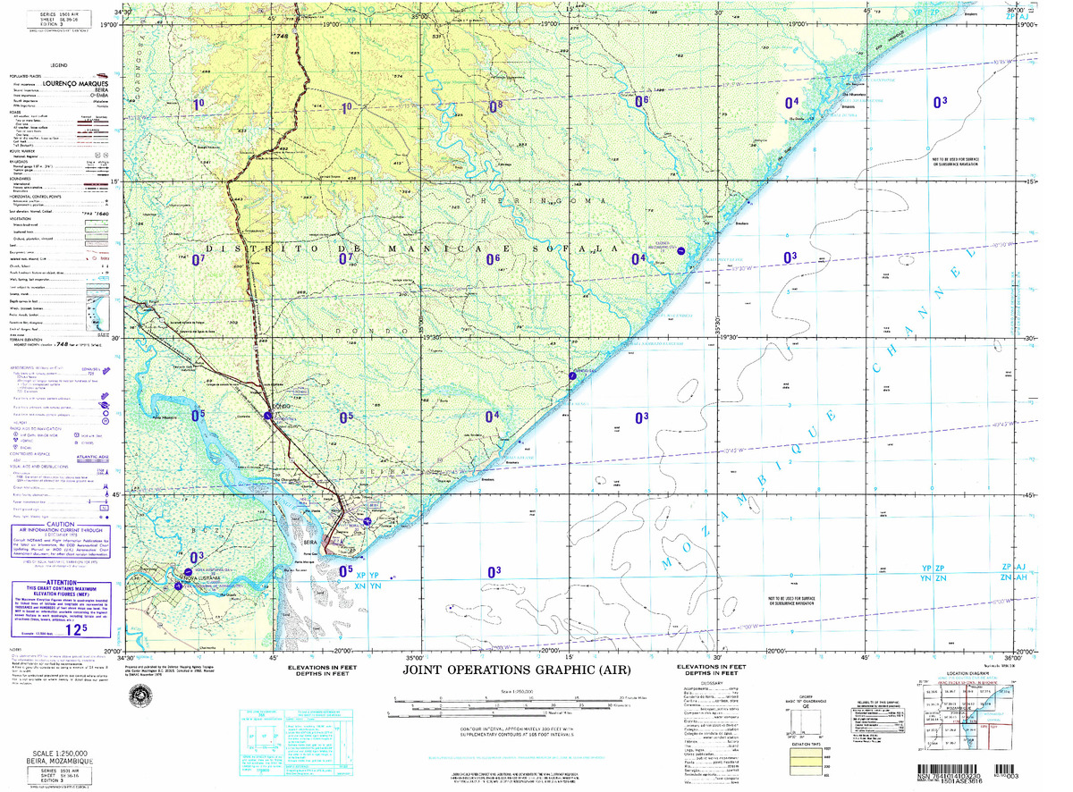 (image for) SE-36-16: Beira, Mozambique - Click Image to Close